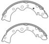 NISSA D407051E10 Brake Shoe Set